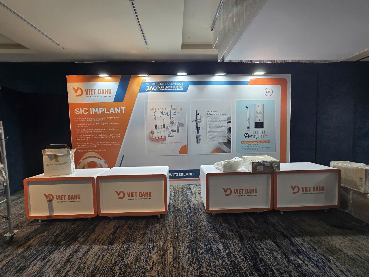 booth việt đăng (sự kiện 2025)&nbsp;